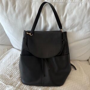 Cuyana Hybrid Tote/Backpack